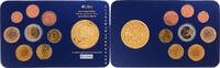 Belgium Euro-Set Set 8 monnaies Euro, Edition spéciale Europa -