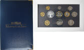 France Proof Set Franc Coin, Gadoury:page 288 -