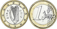 IRELAND REPUBLIC Euro Bi-Metallic, KM:50 -