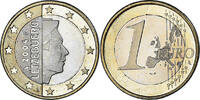 Luxembourg Euro Utrecht, Bi-Metallic, KM:81 -