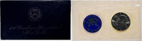 United States Dollar Eisenhower Dollar, U.S. Mint, Silver -
