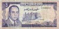 Morocco 5 Dirhams S -