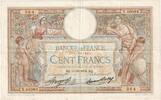 France 100 Francs Luc Olivier Merson, 1934-10-11, Y.46084 -