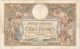 France 100 Francs Luc Olivier Merson, 1928-09-07, L.22610 -