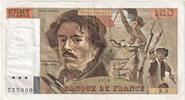 France 100 Francs Delacroix, R.3 -