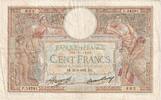 France 100 Francs Luc Olivier Merson, 1937-05-27, P.54281 -