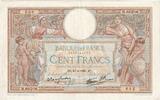 France 100 Francs Luc Olivier Merson, 1939-04-13, R.66206 -