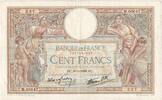 France 100 Francs Luc Olivier Merson, 1939-05-19, M.66647 -