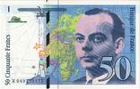 France 50 Francs St Exupéry, R049273177, Fayette:73.5 -