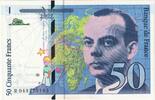 France 50 Francs St Exupéry, R049273185, Fayette:73.5 -
