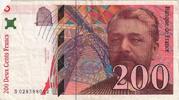 France 200 Francs Eiffel, B028598042 -