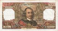 France 100 Francs Corneille, 1972-01-06, S.611 -