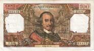 France 100 Francs Corneille, 1971-04-01, Z.538 -