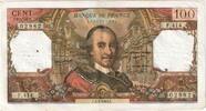 France 100 Francs Banknote, 100 F 1964-1979 ''Corneille'', 1969-06-05 -