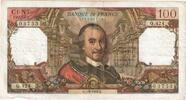 France 100 Francs Corneille, 1969-06-05, Q.424 -