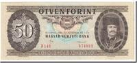 Hungary 50 Forint Banknote, 1986-11-04, KM:170g -