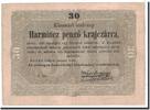 Hungary 30 Pengö Krajczar Banknote, 1849-01-01, KM:S122 -