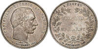 Denmark 2 Kroner Christian IX, Copenhagen, Silver, KM:799 -