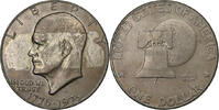 United States Dollar Eisenhower Dollar, Denver, Copper-Nickel Clad -