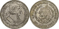 Mexico Peso Mexico City, Silver, KM:459 -