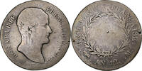 France 5 Francs Napoléon I, Toulouse, Silver, KM:659.10 -