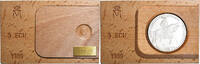 Spain 5 Ecu Juan Carlos I, Madrid, Silver, KM:M24 -