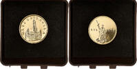 Belgium Medal Millenium of Brussels, Brussels, Gold -
