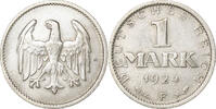 Germany Mark Stuttgart, Silver, KM:42 -