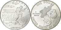 United States Dollar Denver, Silver, KM:231 -