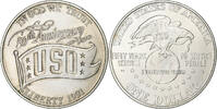 United States Dollar Denver, Silver, KM:232 -