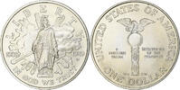 United States Dollar Denver, Silver, KM:225 -