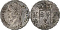 France 1/4 Franc Charles X, Rouen, Silver, KM:722.2 -