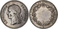 France Medaille COMICE VITICOLE ET AGRICOLE DE LIBOURNE, Silver, Barre -