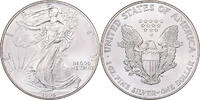 United States Dollar Philadelphia, Silver, KM:273 -