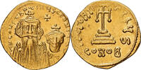  Solidus 654-659 Constantinople Byzantine Empire, Constans II and Consta... 1200,00 EUR  Excl. 4,95 EUR Verzending