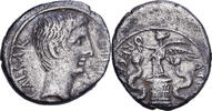  Quinarius 29-27 v. Chr Brundisium Roman Republic, Octavian, Brundisium,... 350,00 EUR  Excl. 4,95 EUR Verzending
