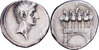  Denarius 30-29 v. Chr Uncertain mint Roman Republic, Octavian, Uncertai... 990,00 EUR  Excl. 4,95 EUR Verzending