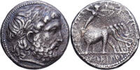  Tetradrachm 295-281 v. Chr Seleucia-on-Tigri Seleukid Kingdom, Seleukos... 700,00 EUR  Excl. 4,95 EUR Verzending