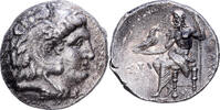  Tetradrachm 316-301 v. Chr Tarsus Cilicia, Antigonos I Monophthalmos, T... 1000,00 EUR  Excl. 4,95 EUR Verzending
