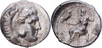  Tetradrachm 318-317 v. Chr Sidon Phoenicia, Philip III, Sidon, Silver VZ 900,00 EUR  Excl. 4,95 EUR Verzending