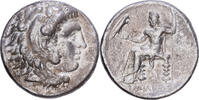  Tetradrachm 325-323 v. Chr Side Pamphylia, Alexander III the Great, Sid... 780,00 EUR  Excl. 4,95 EUR Verzending