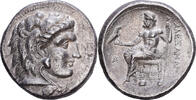  Tetradrachm 320-315 v. Chr Aradus Phoenicia, Ptolemy I Soter, Aradus, S... 1200,00 EUR  Excl. 4,95 EUR Verzending