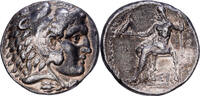  Tetradrachm 321-320 v. Chr Sidon Phoenicia, Philip III, Sidon, Silver SS 800,00 EUR  Excl. 4,95 EUR Verzending