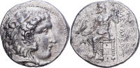  Tetradrachm ca. 320-310 v. Chr Aradus Phoenicia, Ptolemy I Soter, Aradu... 1100,00 EUR  Excl. 4,95 EUR Verzending
