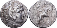  Tetradrachm 319-318 v. Chr Sidon Phoenicia, Philip III, Sidon, Silver SS 850,00 EUR  Excl. 4,95 EUR Verzending