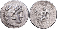  Tetradrachm ca. 324-323 v. Chr Tarsus Cilicia, Philotas ?, Tarsus, Silv... 950,00 EUR  Excl. 4,95 EUR Verzending