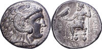  Tetradrachm ca. 325-320 v. Chr Kition Cyprus, Kition, Silver SS 850,00 EUR  Excl. 4,95 EUR Verzending