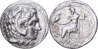  Tetradrachm ca. 323-317 v. Chr Babylon Babylonia, Philip III, Babylon, ... 850,00 EUR  Excl. 4,95 EUR Verzending