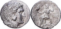  Tetradrachm 319-318 v. Chr Sidon Phoenicia, Philip III, Sidon, Silver SS+ 900,00 EUR  Excl. 4,95 EUR Verzending