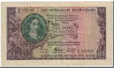 South Africa 10 Pounds Banknote, 1955-08-10, KM:99 -